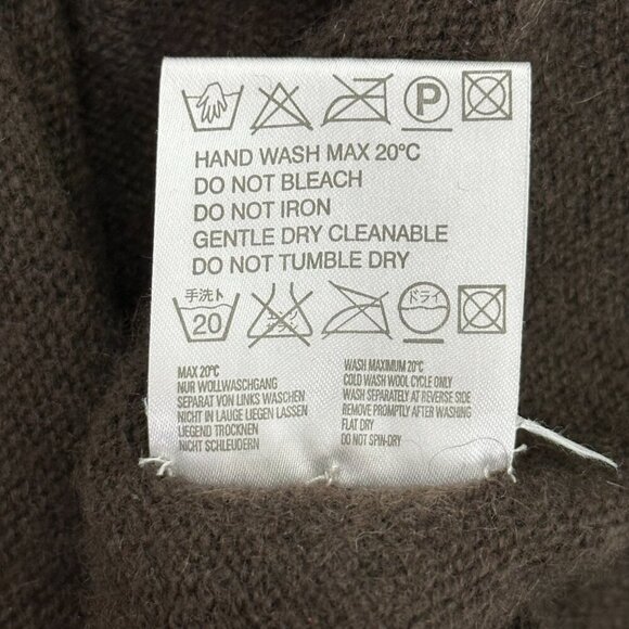 Escada Sport Cashmere Crew Neck Top - Picture 7 of 8